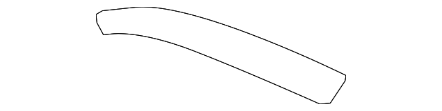 96475291 Деталь TRIM MOLDING