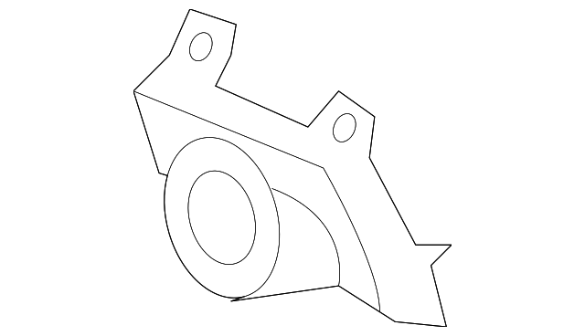 96457634 Деталь TRIM BEZEL