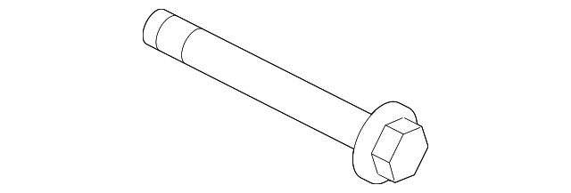 N-107-094-01 Деталь SPACER PLATE LOWER BOLT, LEFT