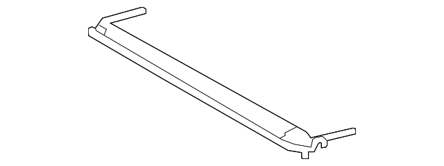 63209-42070 Деталь DEFLECTOR