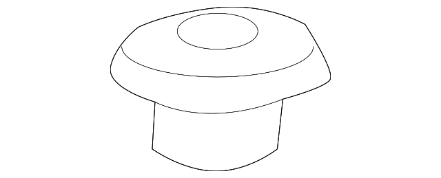90480-18010 RESERVOIR GROMMET