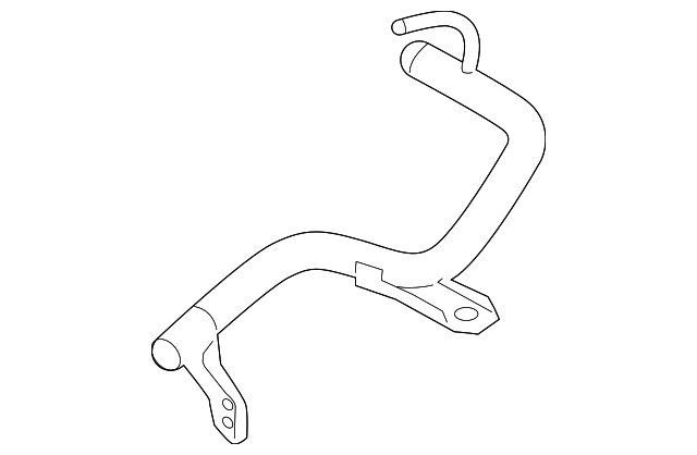 16577-37020 WATER PIPE