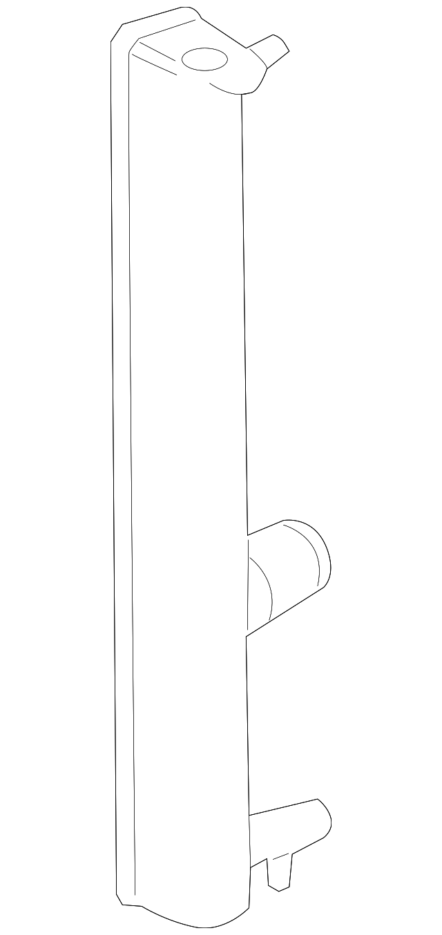 16461-37230 Деталь TANK, LEFT