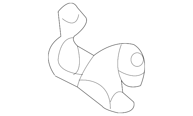 81130-4D000 LOCK