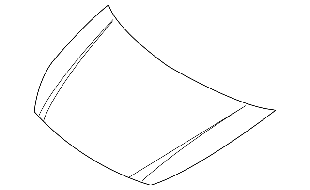 66400-4J010 HOOD