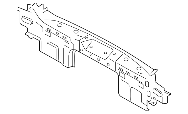 41-00-7-402-473 Деталь INNER PANEL