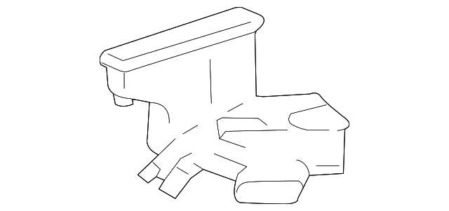 7830A250 Деталь LOWER AIR GUIDE