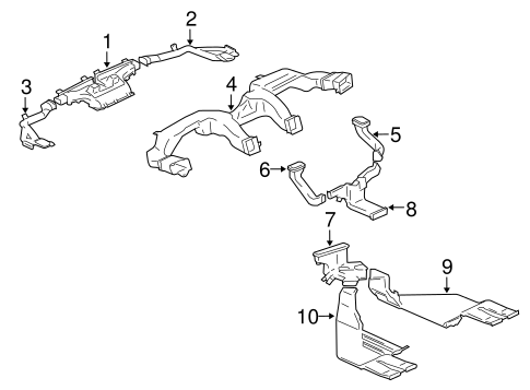 Endeavor DUCTS