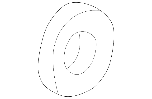 457707 Деталь INNER BEARING WASHER, RIGHT