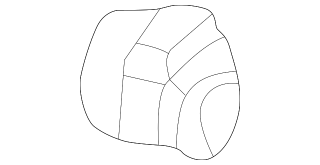 378137 Деталь INNER BEARING NUT, RIGHT
