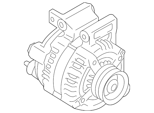 3140079K00 Деталь ALTERNATOR
