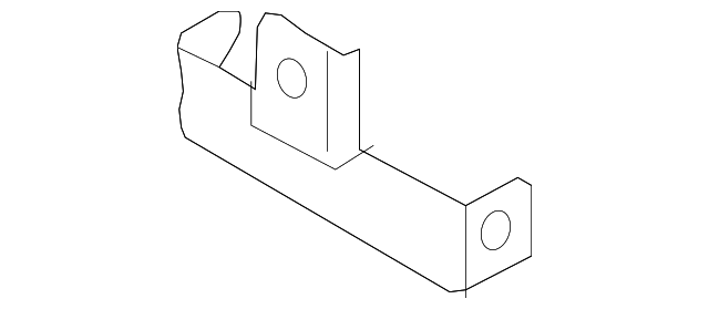 64158-A9000 Деталь BRACKET