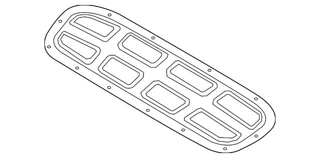 81125-A9000 Деталь INSULATOR