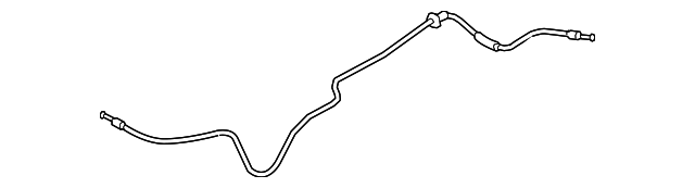 81190-A9000 Деталь RELEASE CABLE