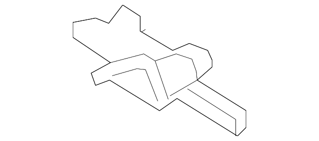 81130-A9000 LATCH ASSY