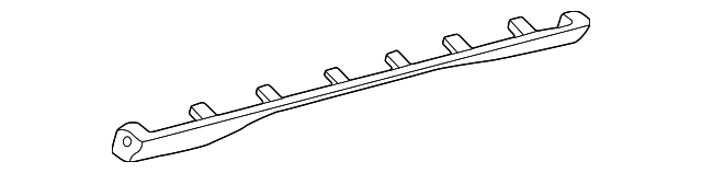 12362971 Деталь ROCKER MOLDING, LEFT