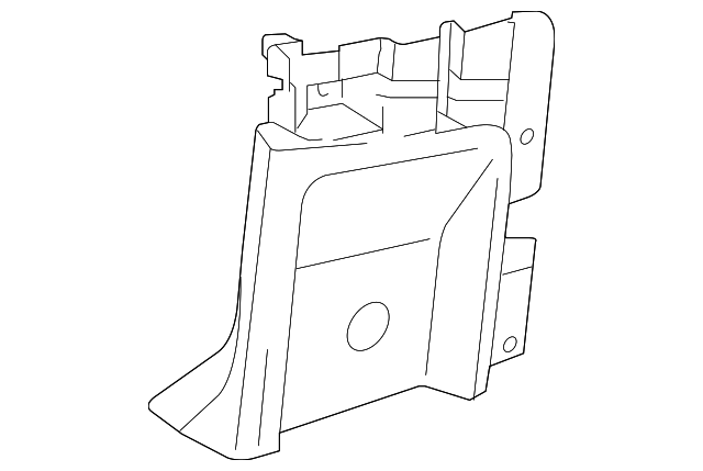 62522-04050-E1 Деталь ACCESS COVER, LEFT