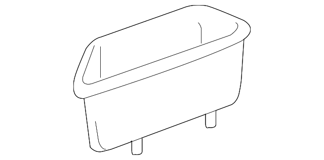 74813-01010-E1 Деталь PULL HANDLE, RIGHT