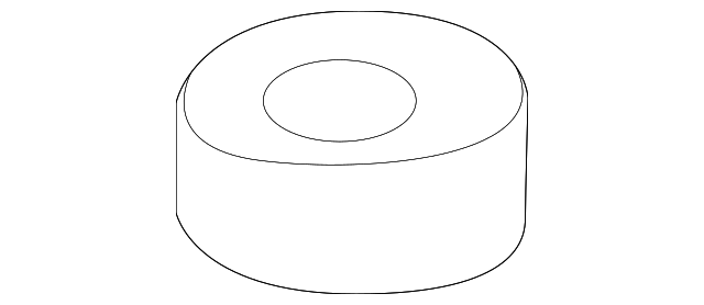 5013168AA Деталь HANDLE, RIGHT
