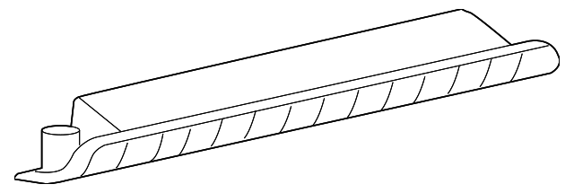 81570-0T010 Деталь HIGH MOUNT LAMP