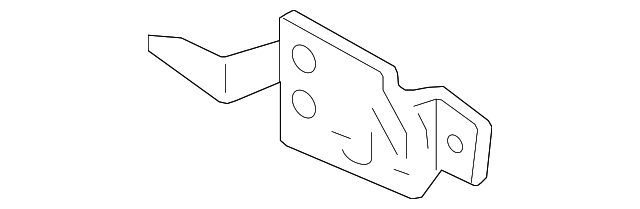 4615516AC Деталь LATCH