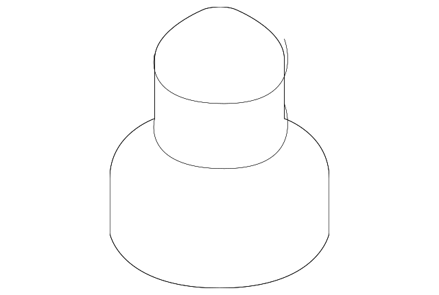 4888913AA Деталь SUPPORT ROD BUSHING