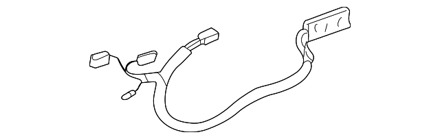 15302898 HARNESS