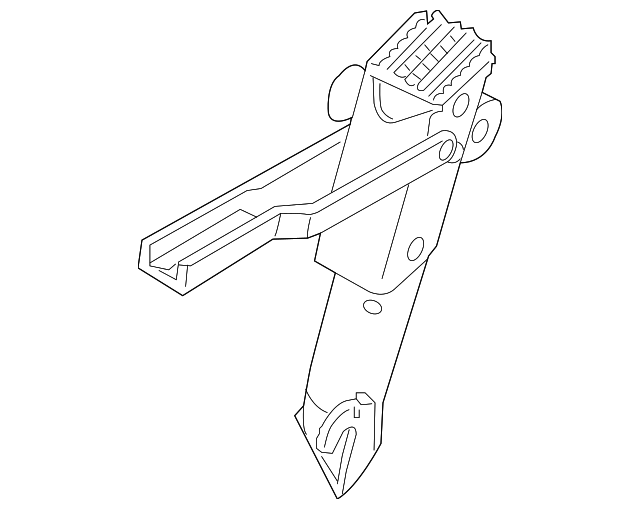 54-34-7-193-449 Деталь BEARING ASSY, LEFT