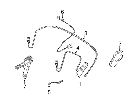 Z4 MOTOR & COMPONENTS