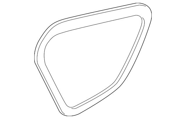 63-21-7-242-147 Деталь TAIL LAMP SEAL, LEFT