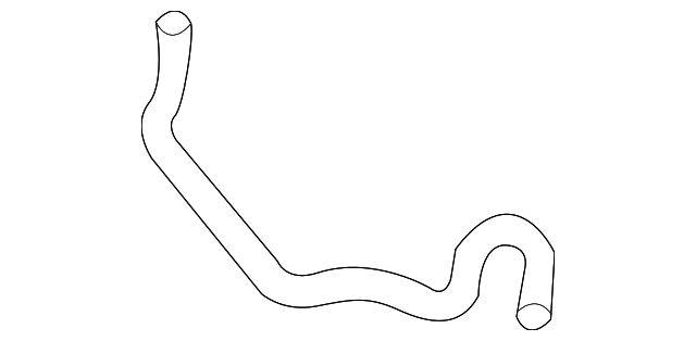 21631-JA100 OIL COOLER TUBE
