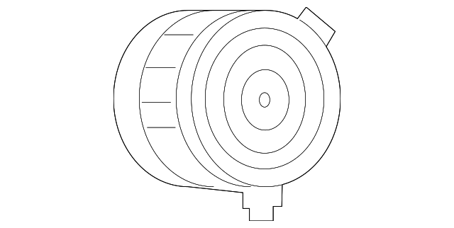 55680-12280-C0 Деталь AIR OUTLET VENT, RIGHT