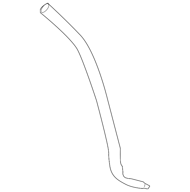 52855741AC Деталь PURGE LINE