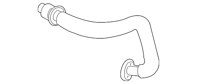 53032951AB Деталь EGR TUBE