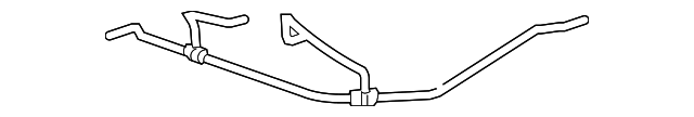 19129775 Деталь INLET HOSE