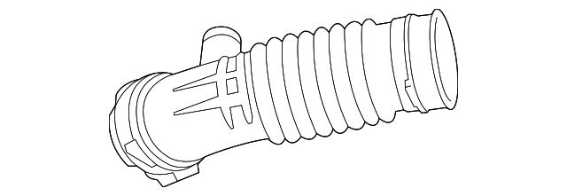 17881-0T080 Деталь INTAKE HOSE