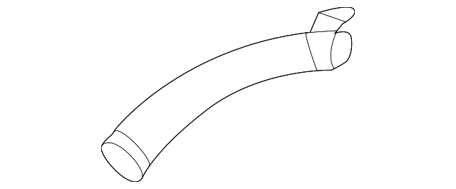 64228150458 Деталь AIR DUCT