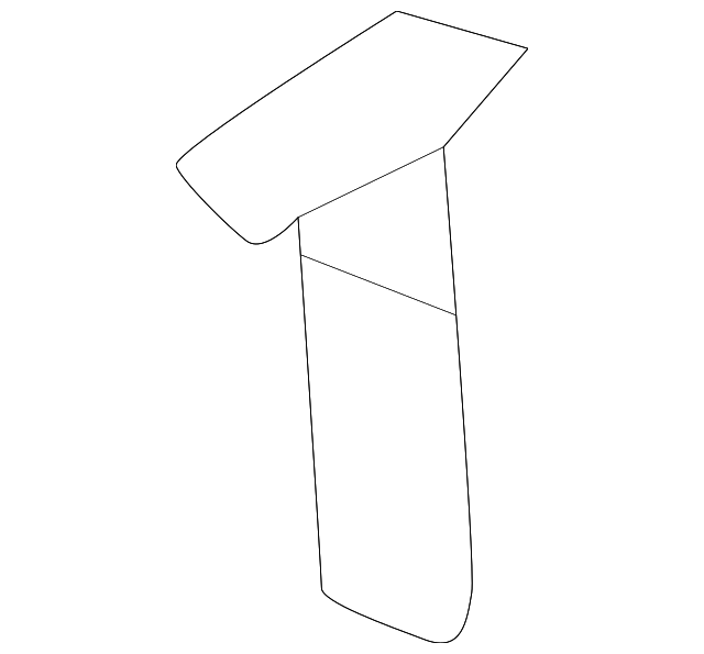 64-22-8-157-851 Деталь MOUNT BRACKET