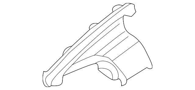 64-22-8-150-431 Деталь AIR DUCT