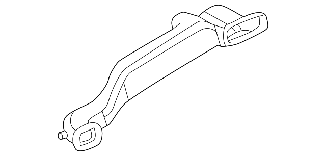 64-22-8-150-427 Деталь AIR DUCT