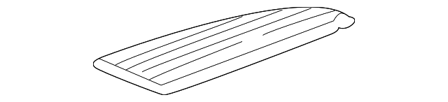 64-22-8-391-603 Деталь AIR GRILLE