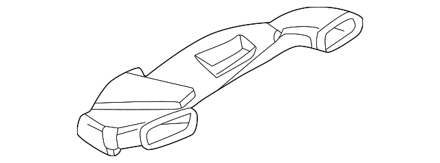 64-22-8-150-428 Деталь AIR DUCT