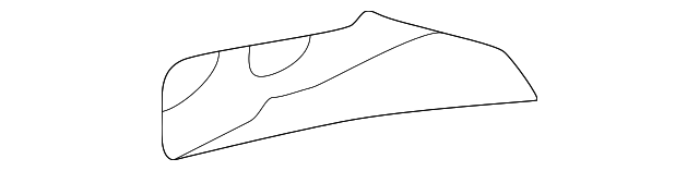 64-22-8-161-577 Деталь DUCT COVER