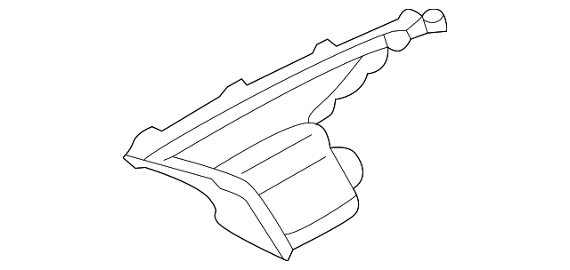 64-22-8-150-432 Деталь AIR DUCT