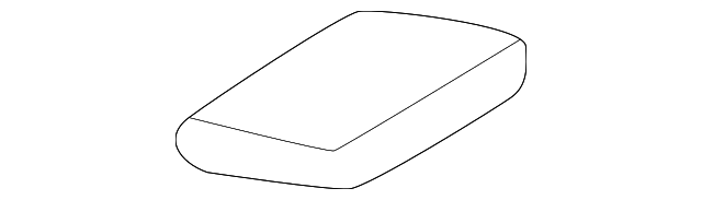 64-22-8-161-579 Деталь DUCT COVER