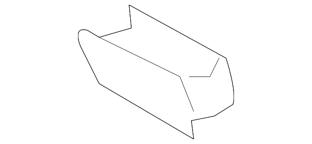84555-2E100 Деталь COIN HOLDER INSERT