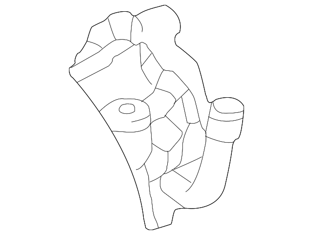 30021941 Деталь POWER STEERING PUMP