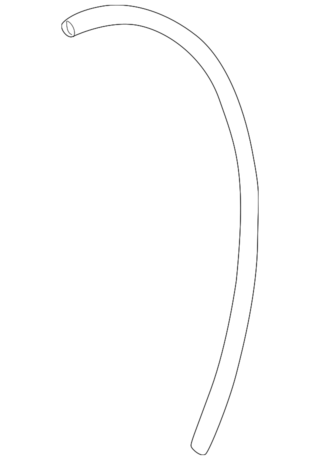30021947 Деталь SUCTION HOSE