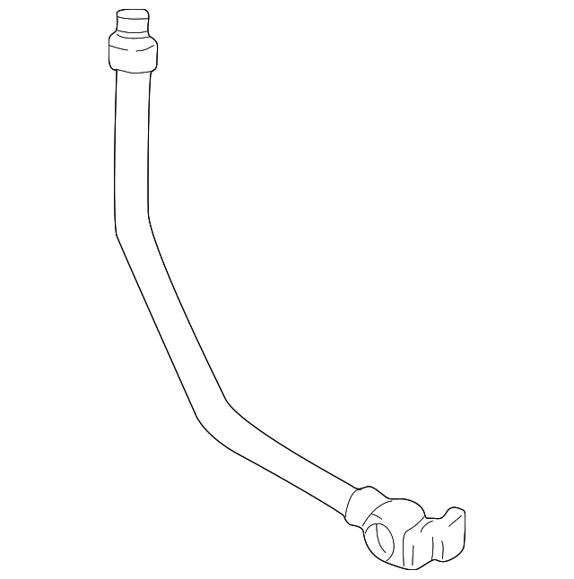 30021945 Деталь PRESSURE TUBE