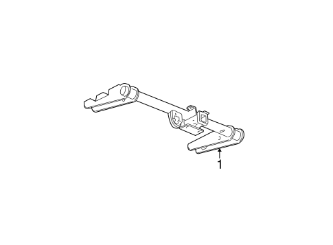 Tahoe TRAILER HITCH COMPONENTS
